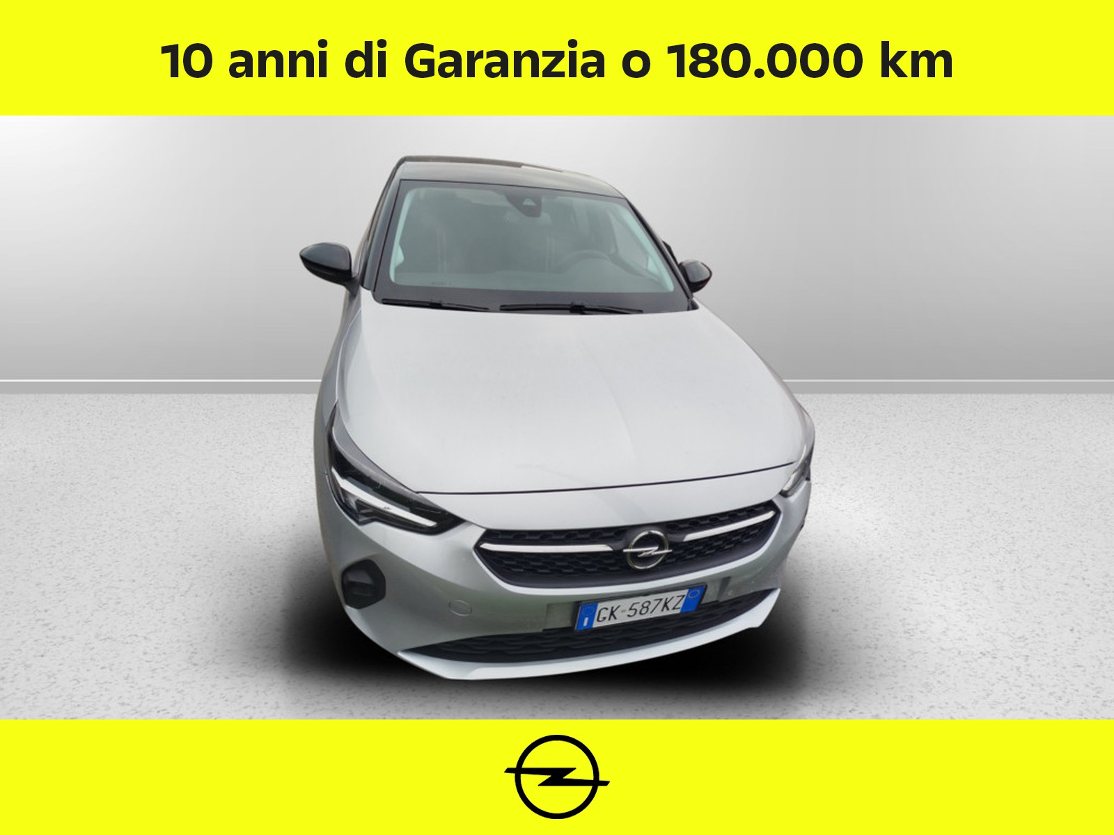 UNICAR Opel Corsa