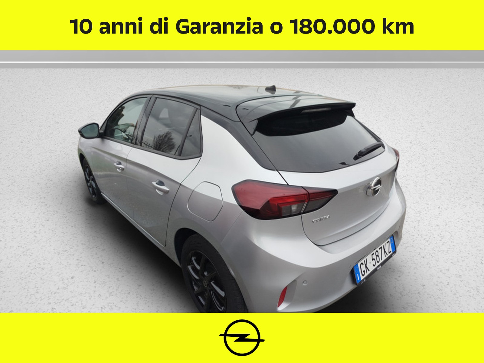 UNICAR Opel Corsa