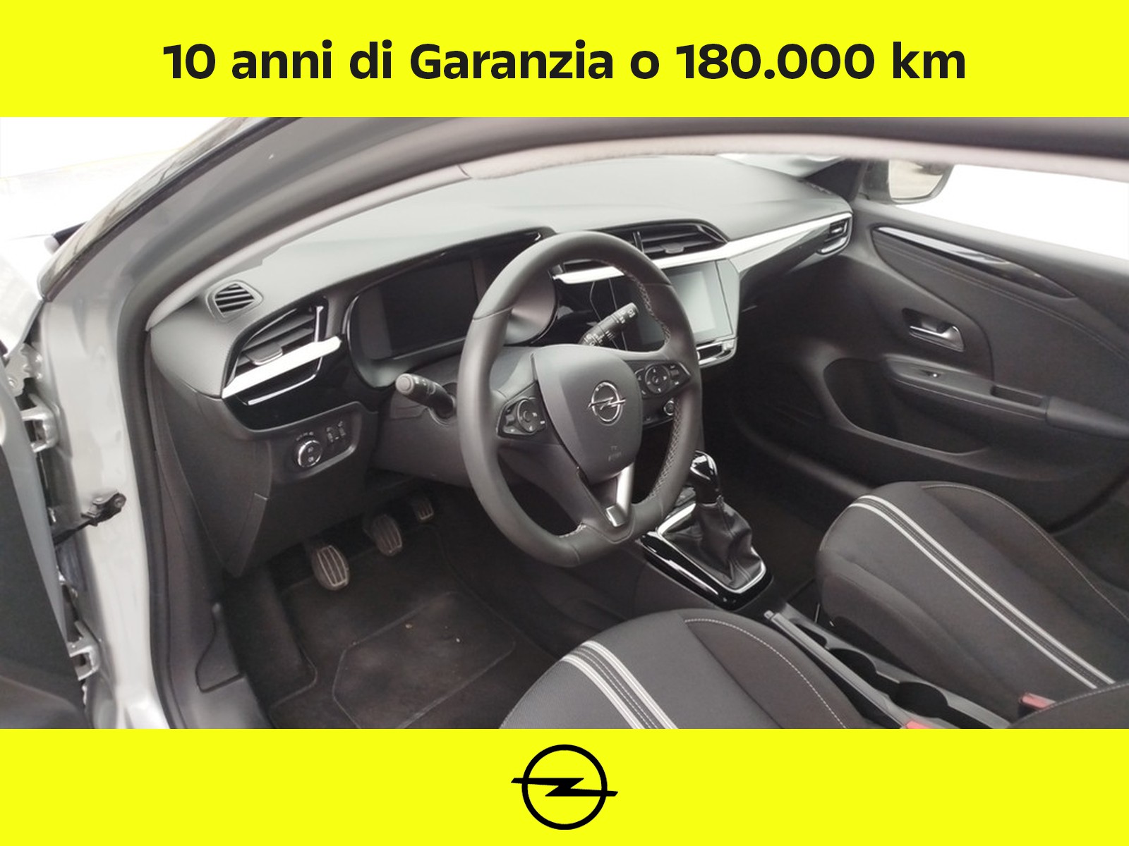 UNICAR Opel Corsa