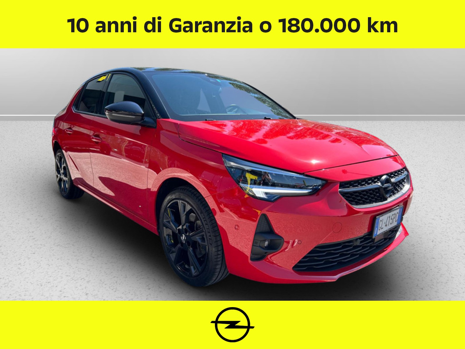 UNICAR Opel Corsa