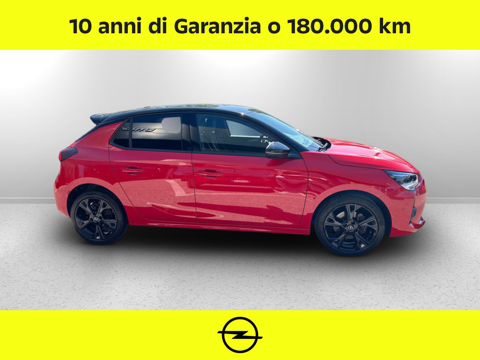 UNICAR Opel Corsa
