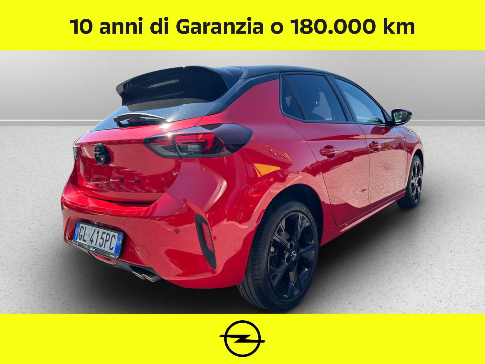 UNICAR Opel Corsa