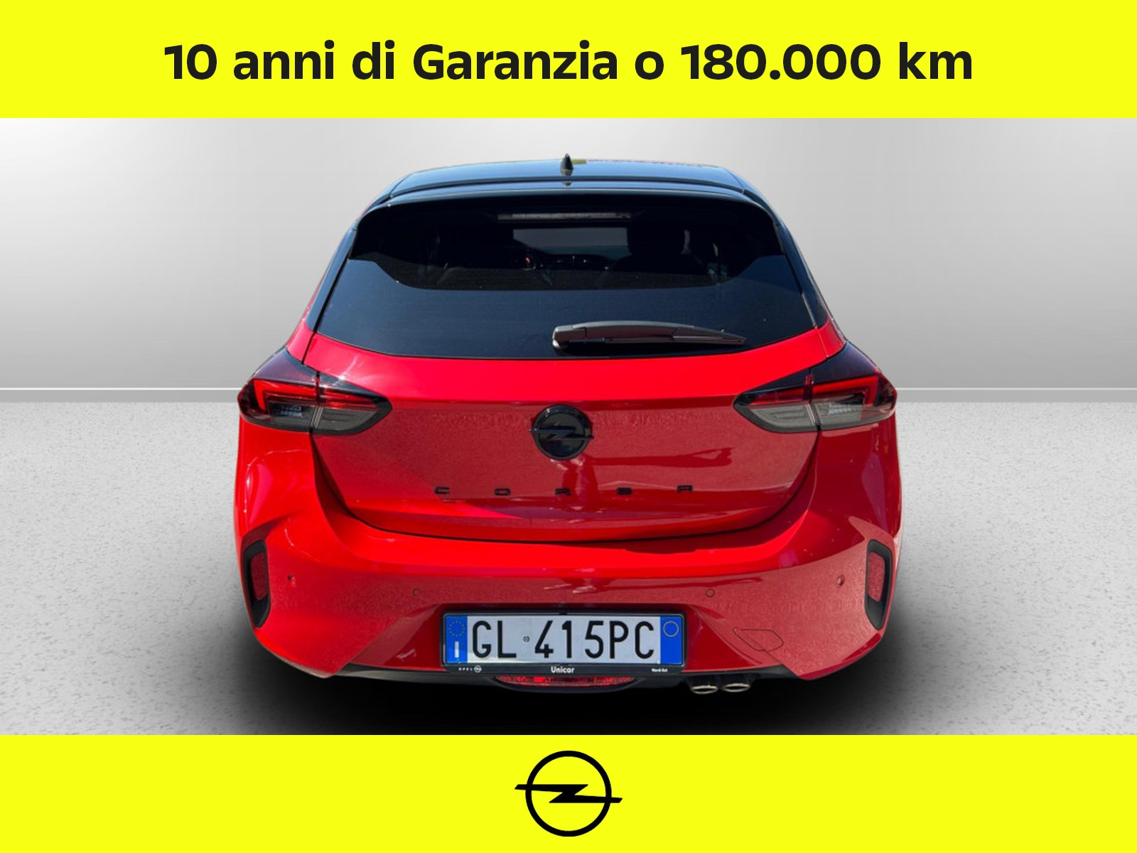UNICAR Opel Corsa