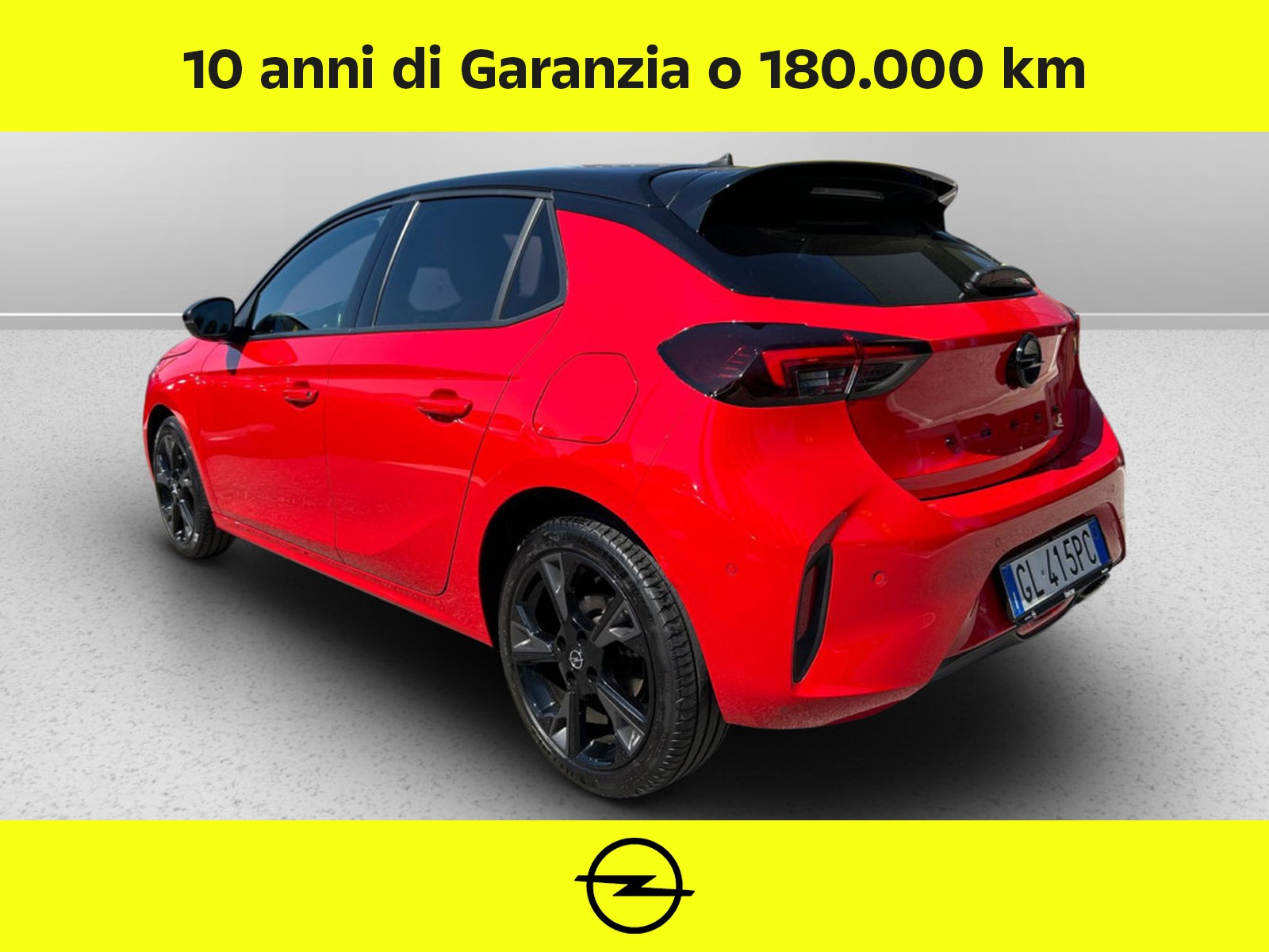 UNICAR Opel Corsa