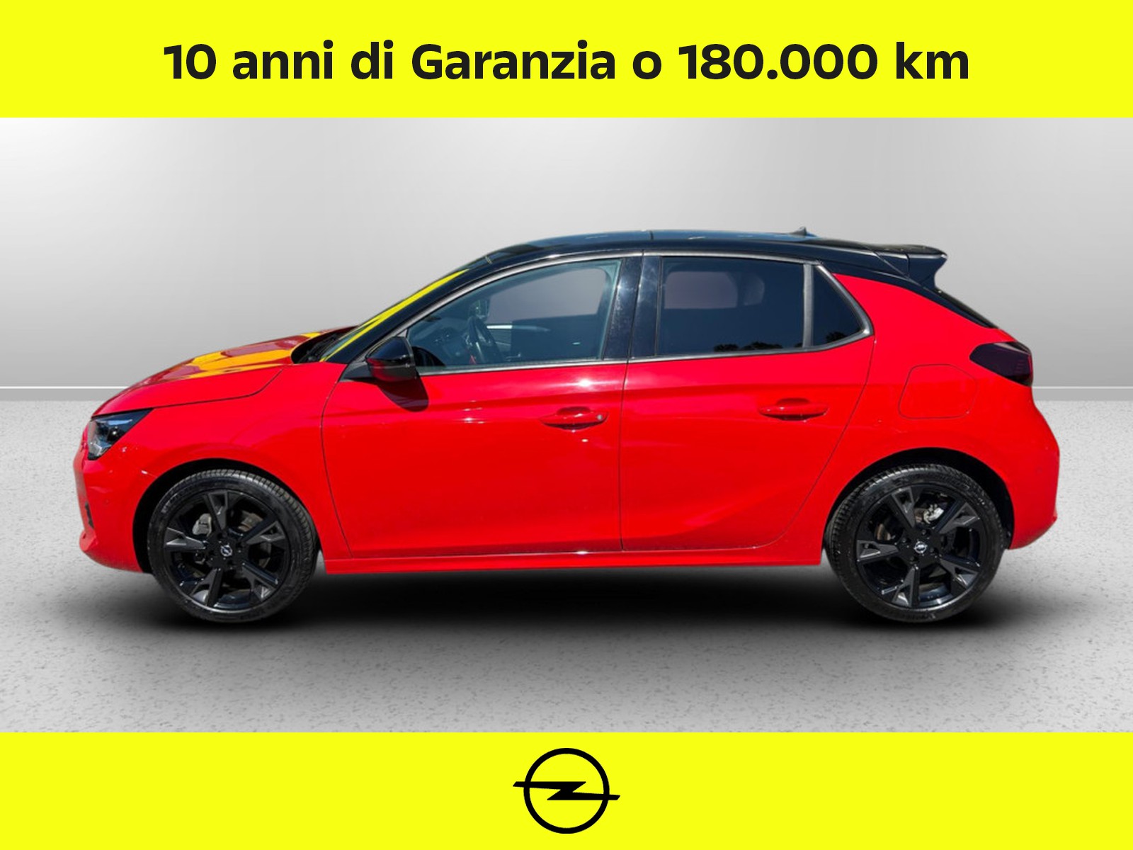 UNICAR Opel Corsa