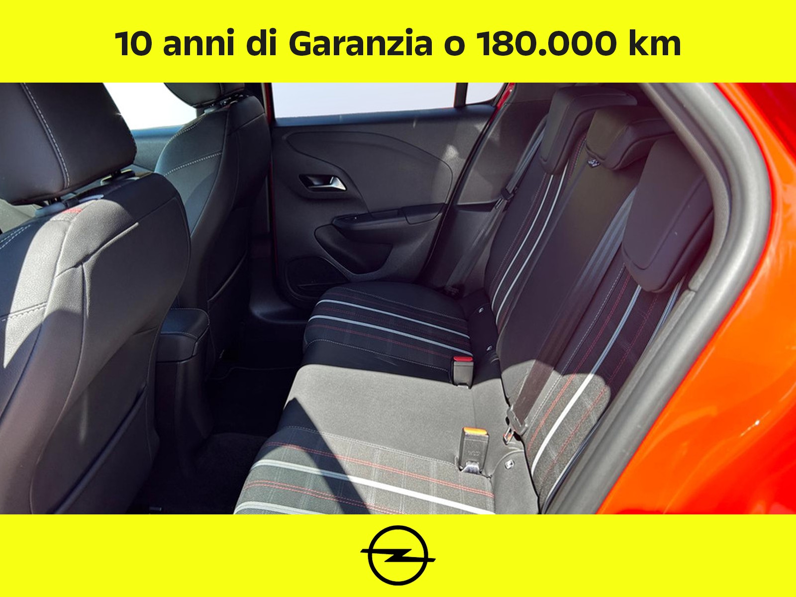 UNICAR Opel Corsa