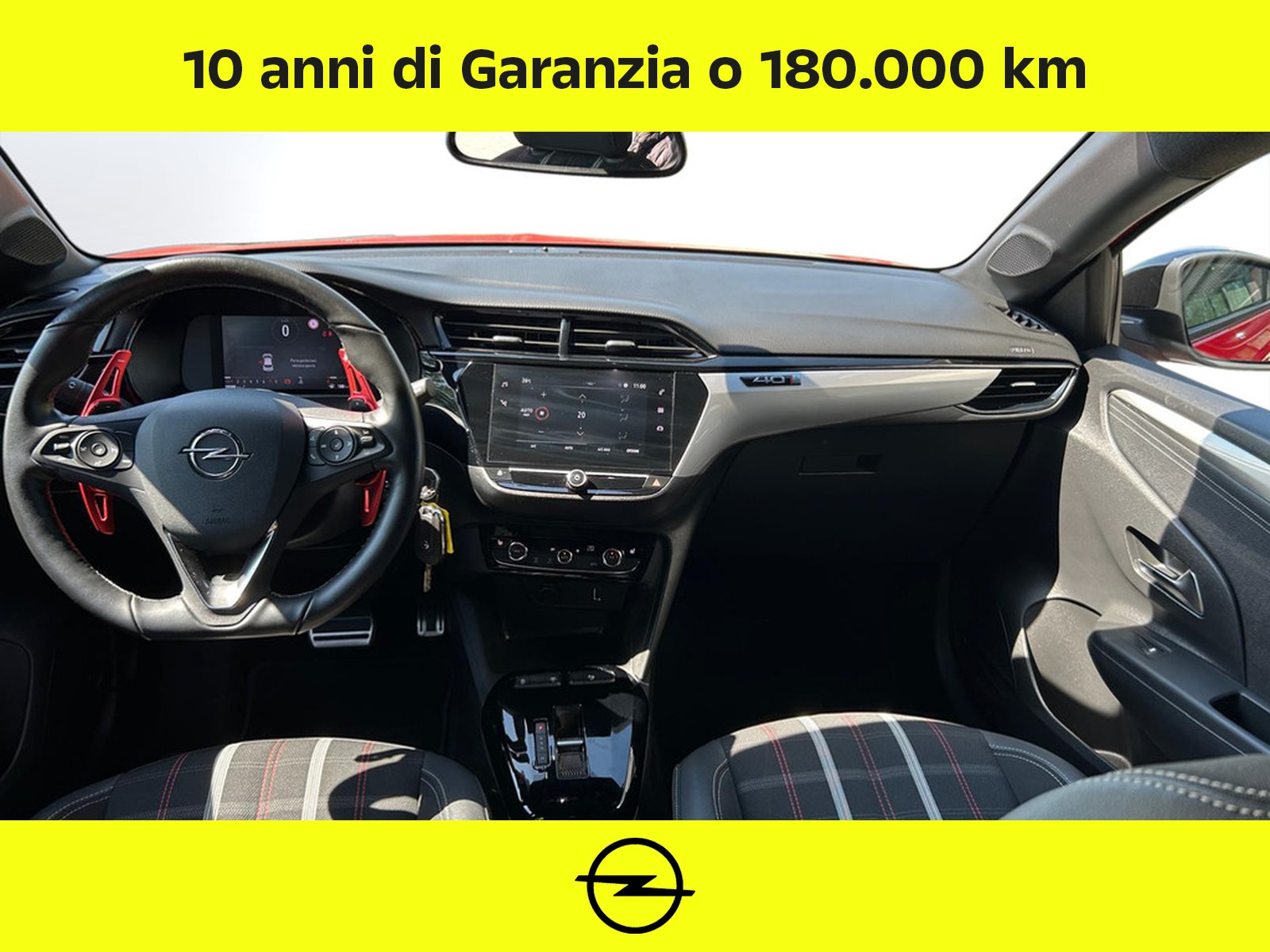 UNICAR Opel Corsa