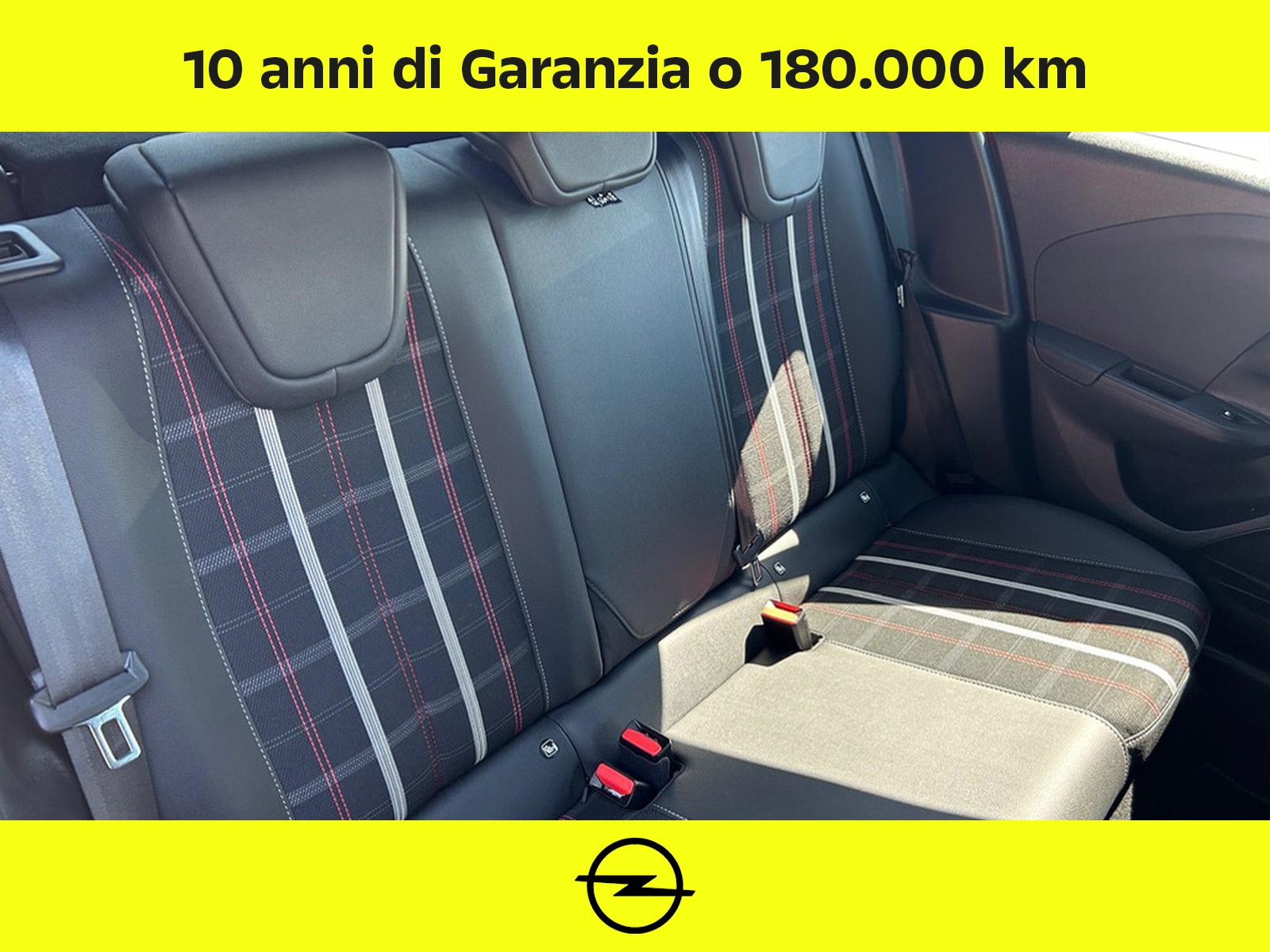 UNICAR Opel Corsa