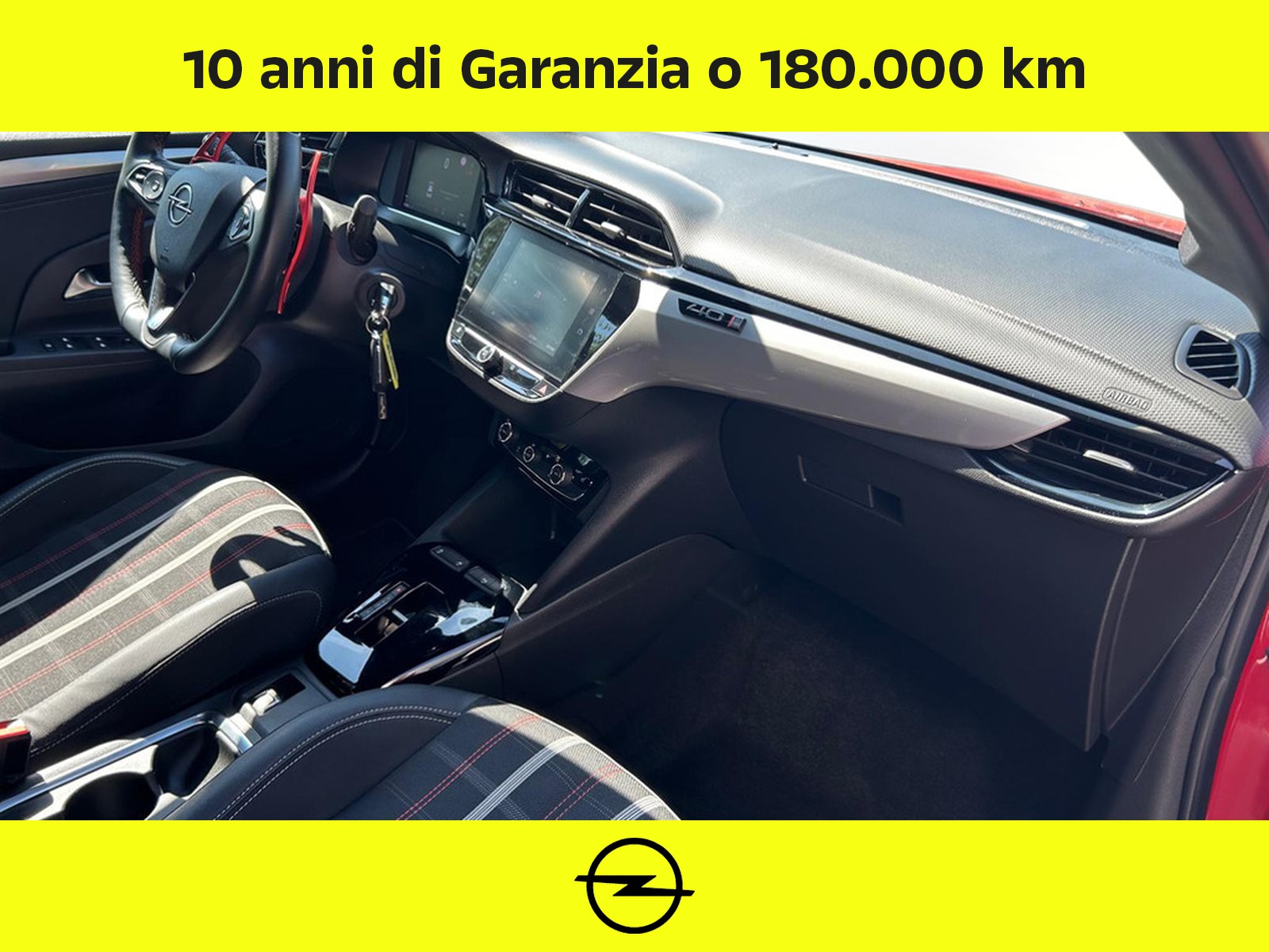 UNICAR Opel Corsa