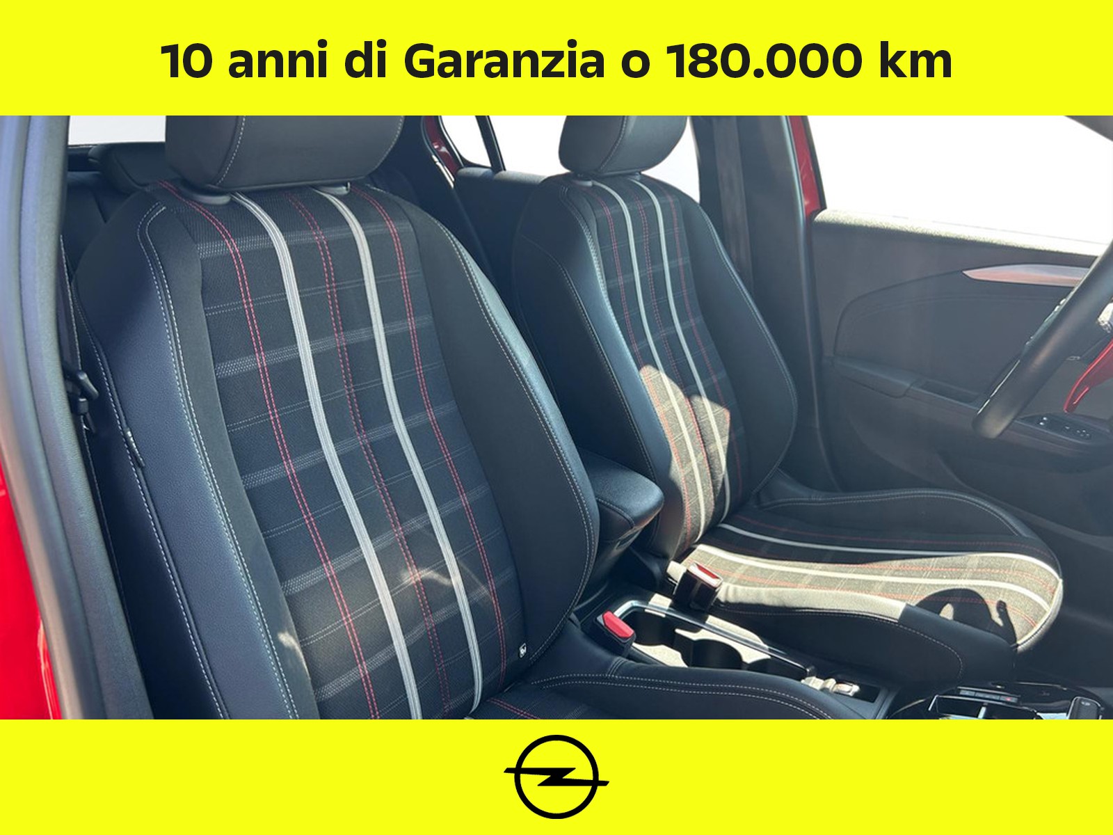 UNICAR Opel Corsa