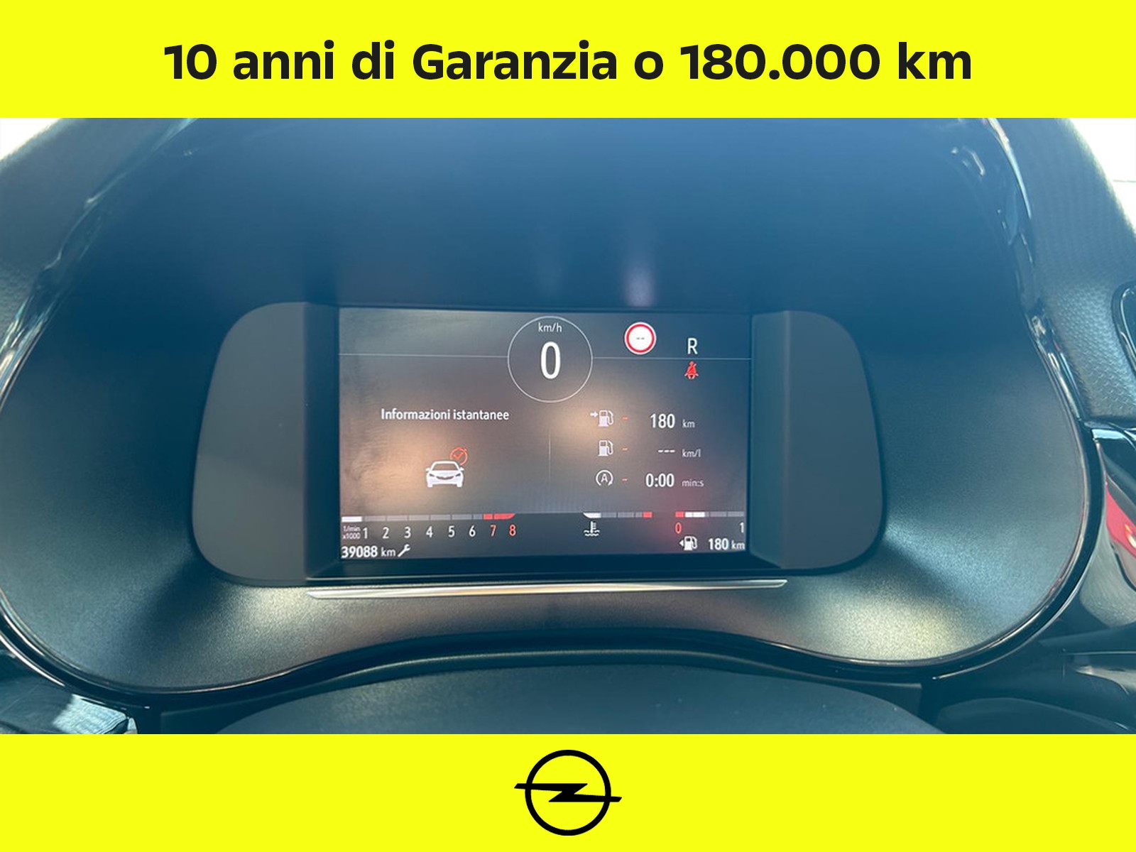 UNICAR Opel Corsa