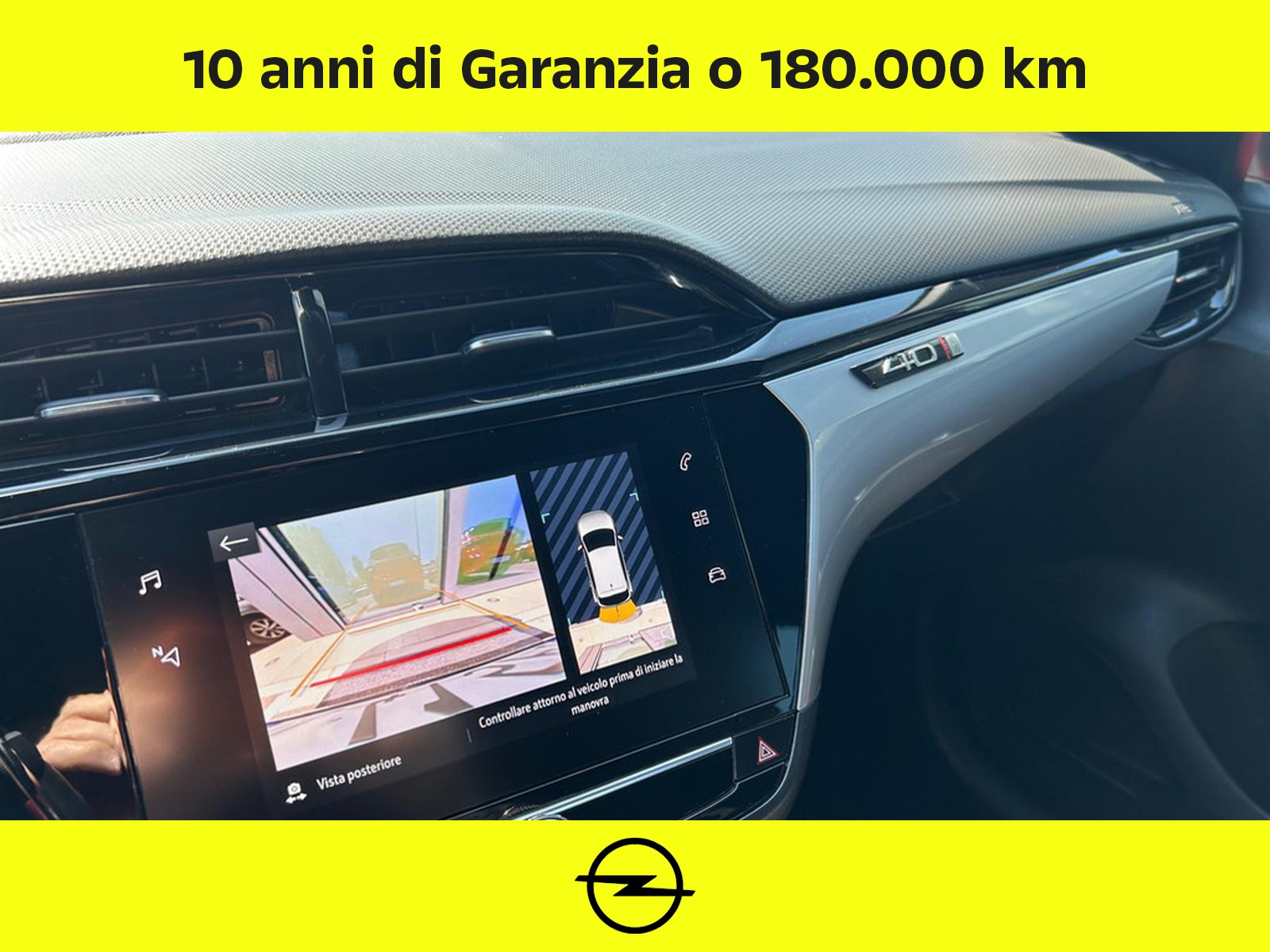UNICAR Opel Corsa