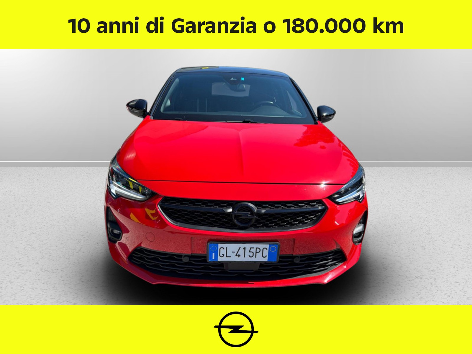 UNICAR Opel Corsa