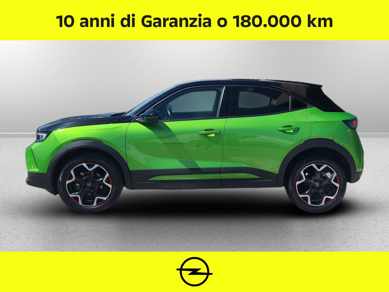 UNICAR Opel Mokka