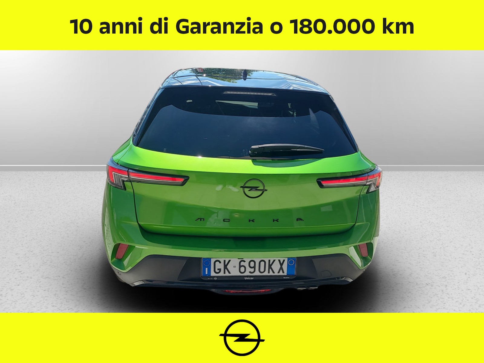 UNICAR Opel Mokka