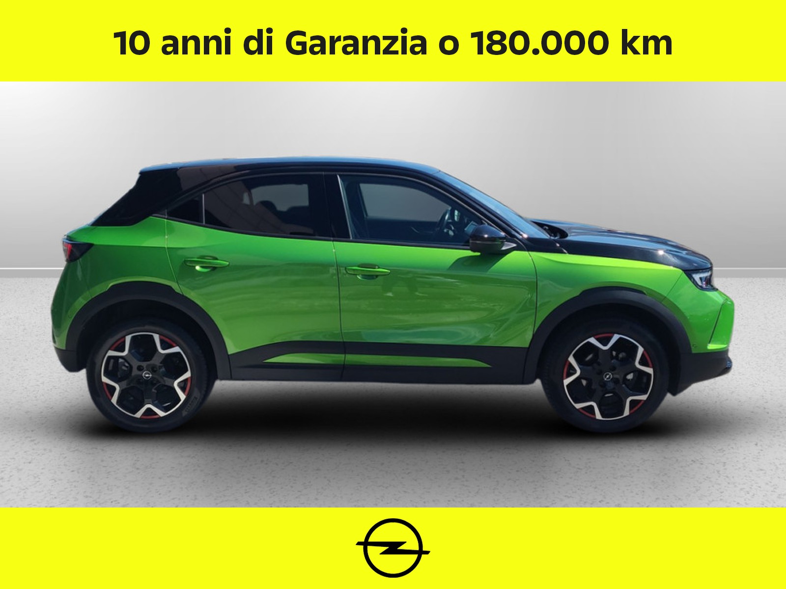UNICAR Opel Mokka