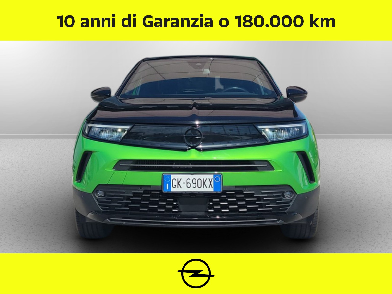 UNICAR Opel Mokka