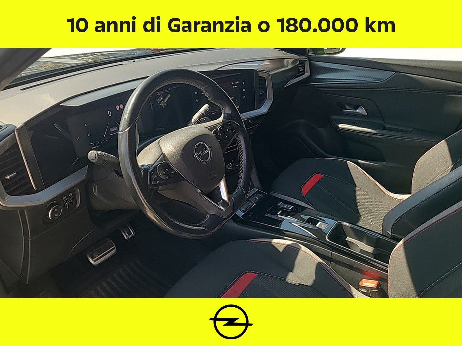 UNICAR Opel Mokka