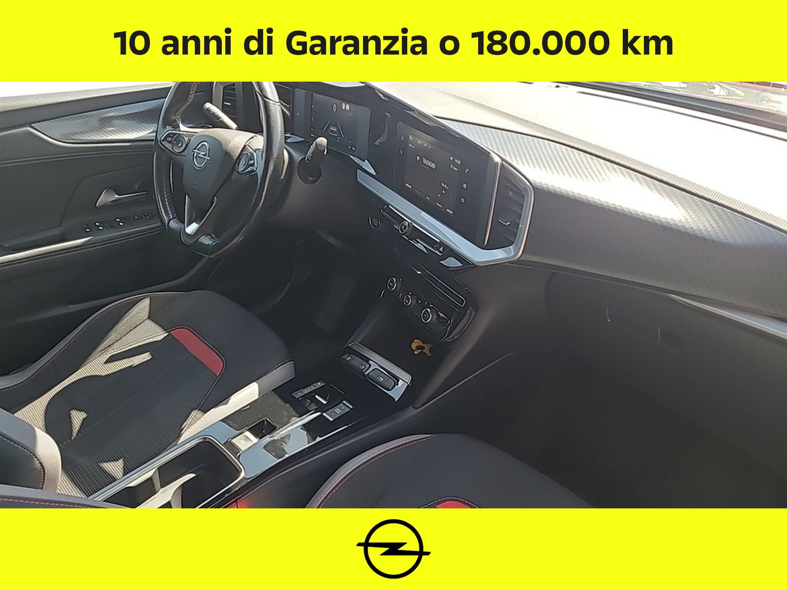 UNICAR Opel Mokka