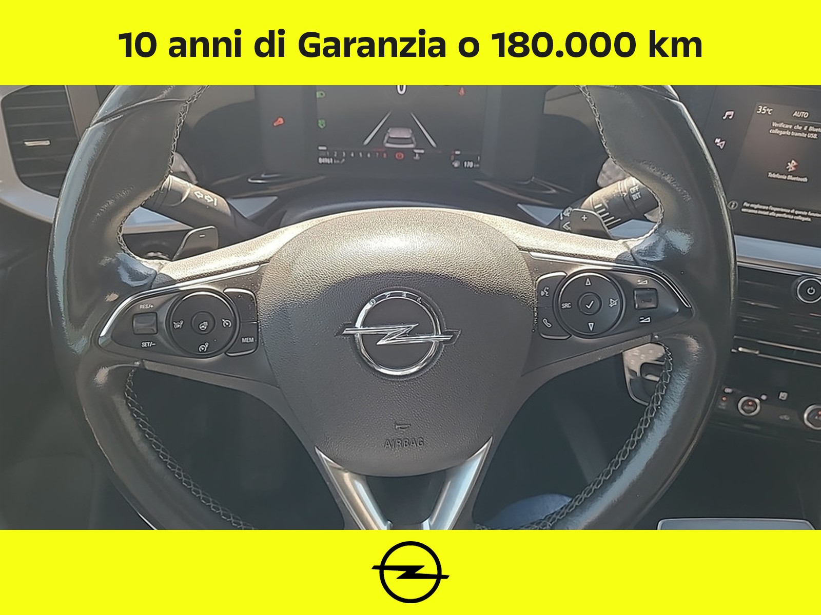 UNICAR Opel Mokka