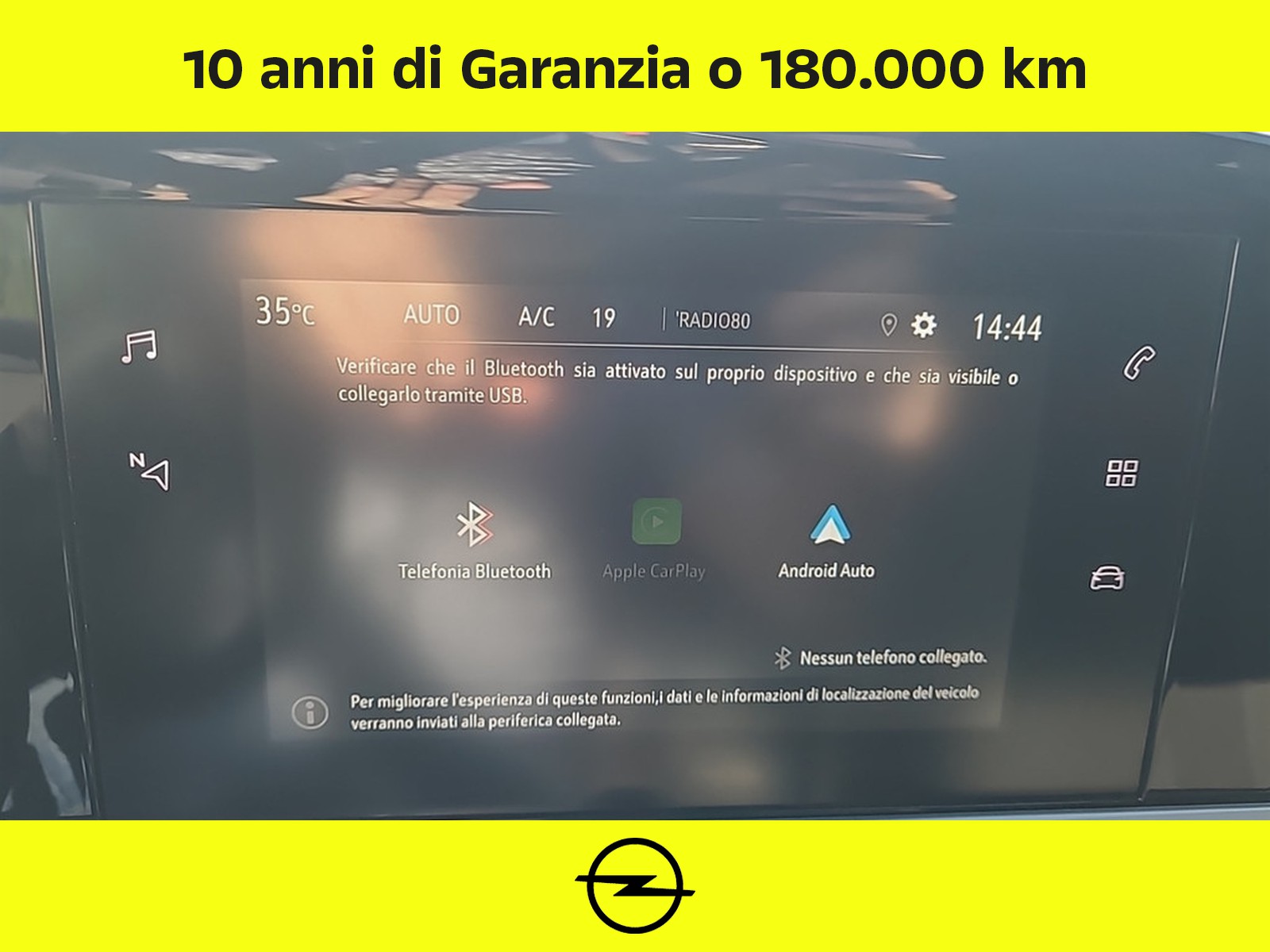 UNICAR Opel Mokka