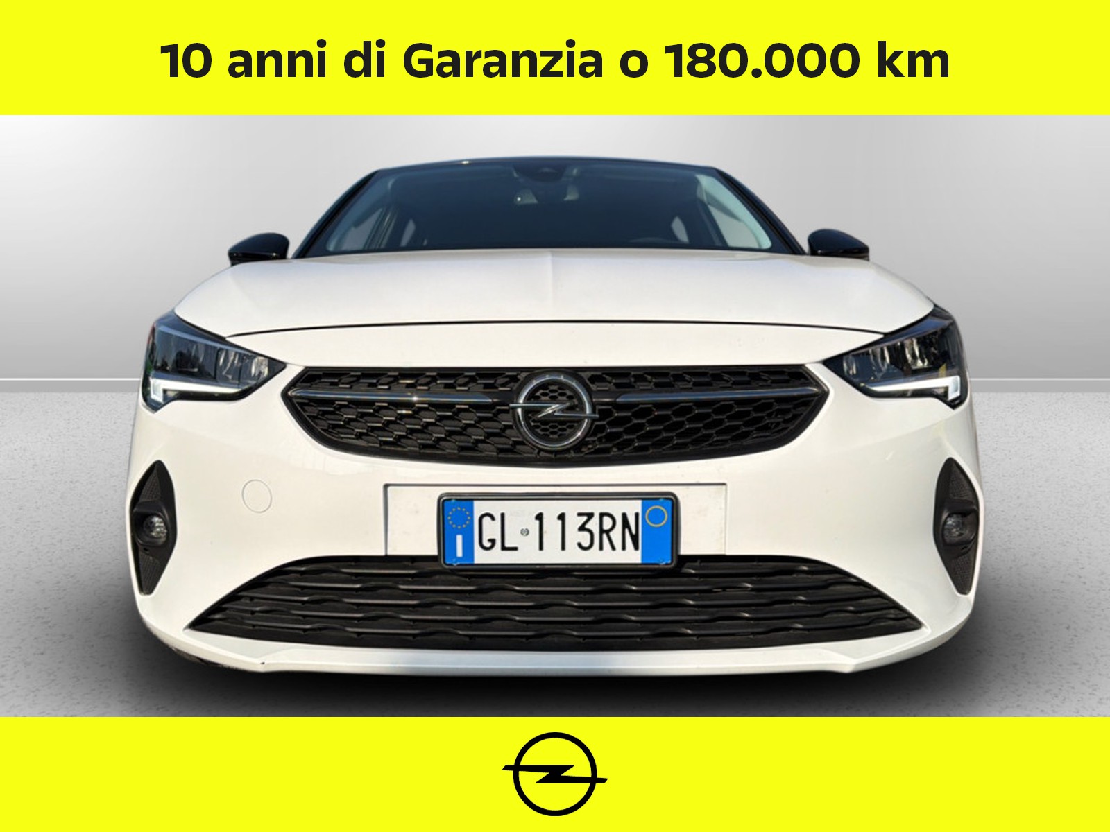 UNICAR Opel Corsa