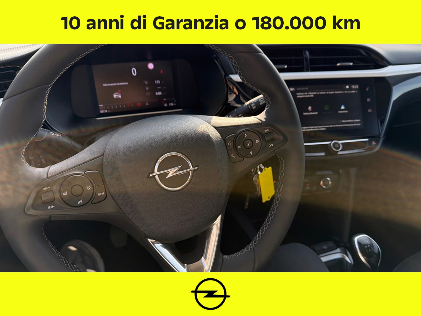 UNICAR Opel Corsa