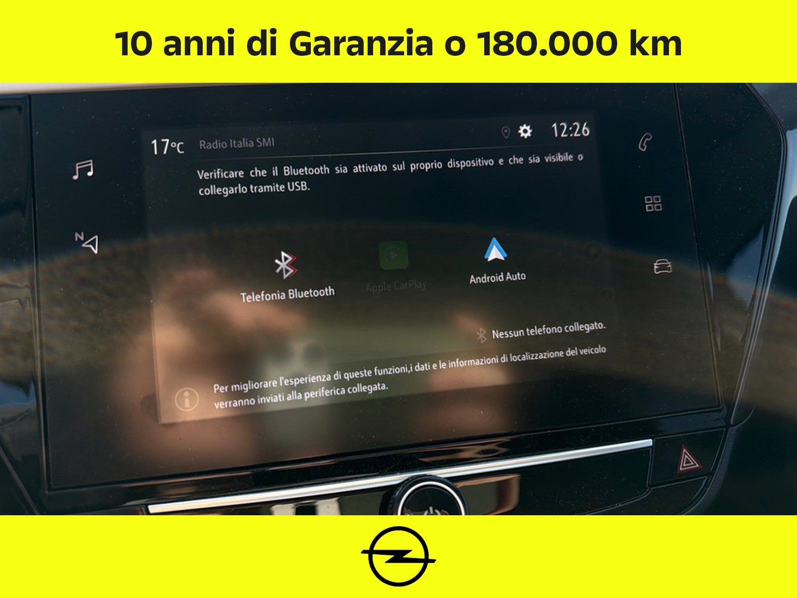 UNICAR Opel Corsa