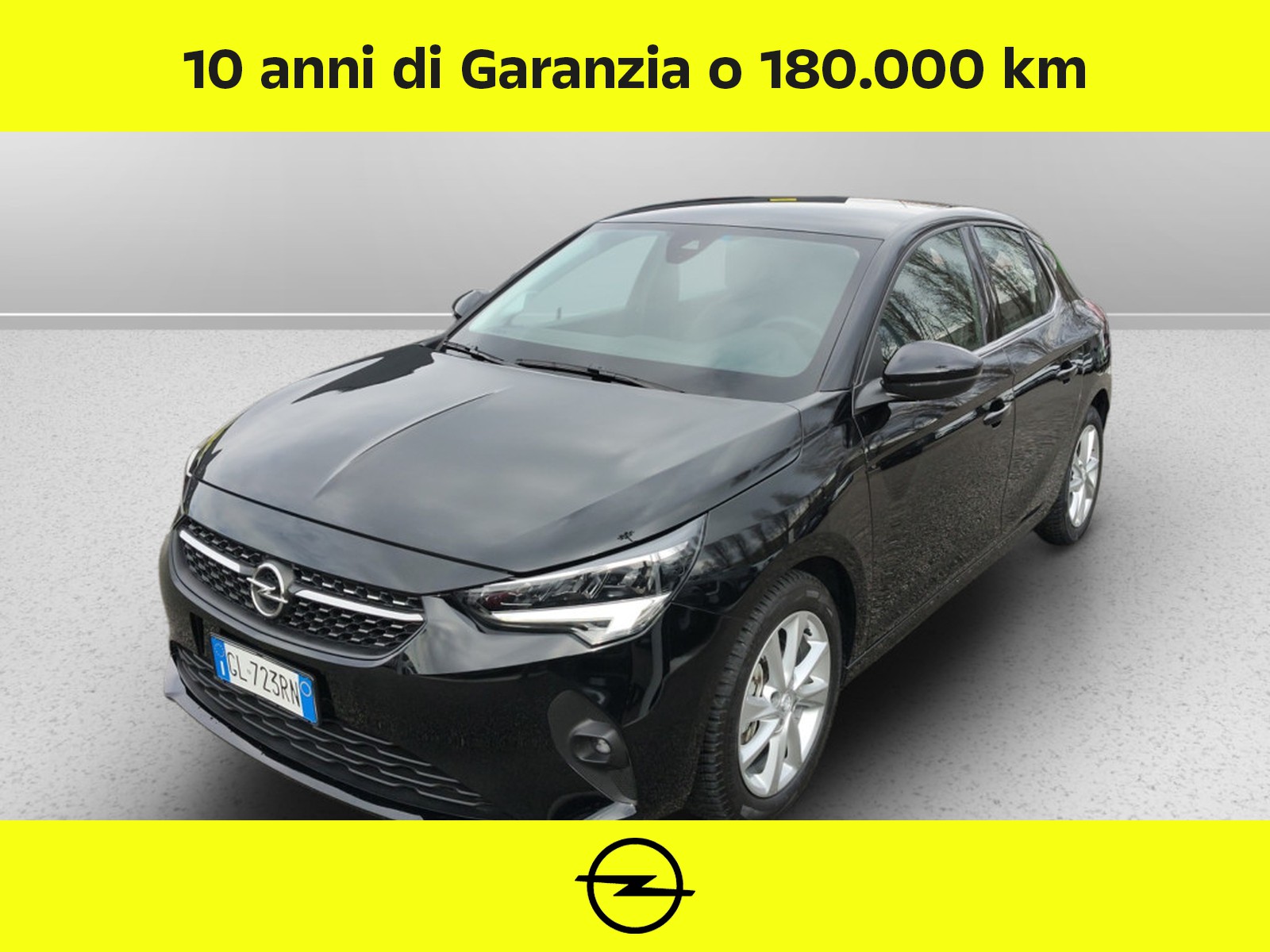 UNICAR Opel Corsa
