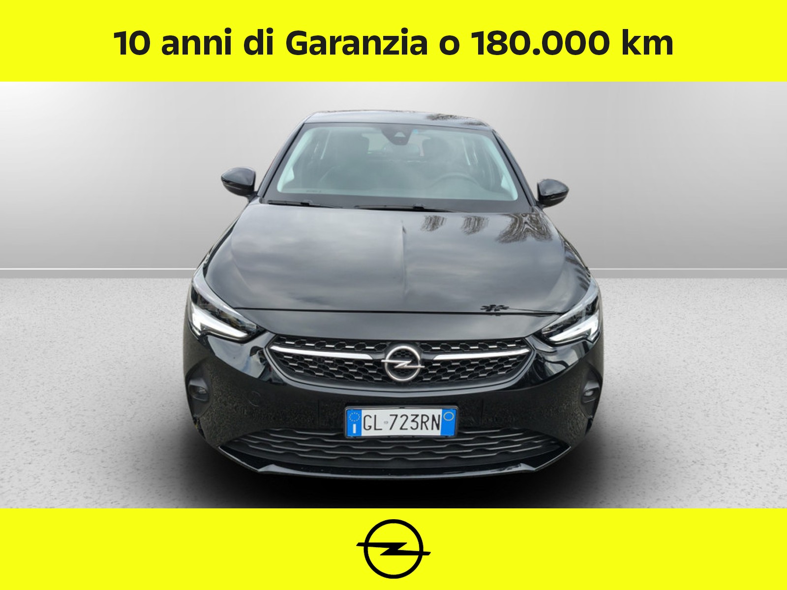 UNICAR Opel Corsa