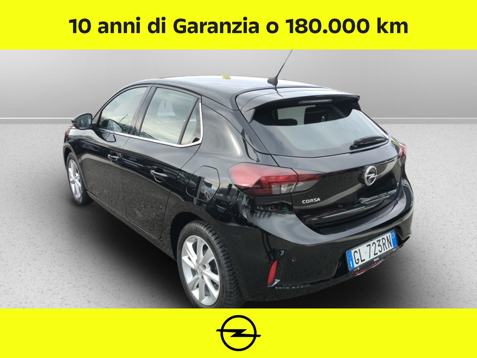 UNICAR Opel Corsa