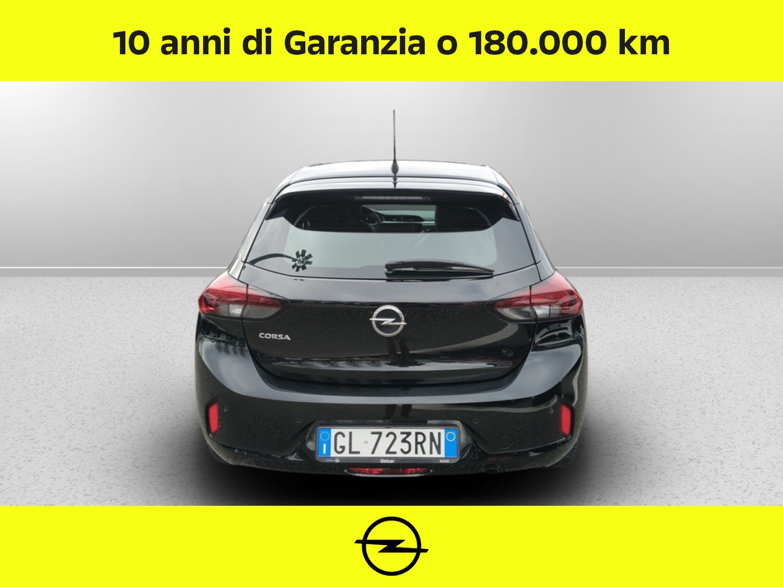 UNICAR Opel Corsa