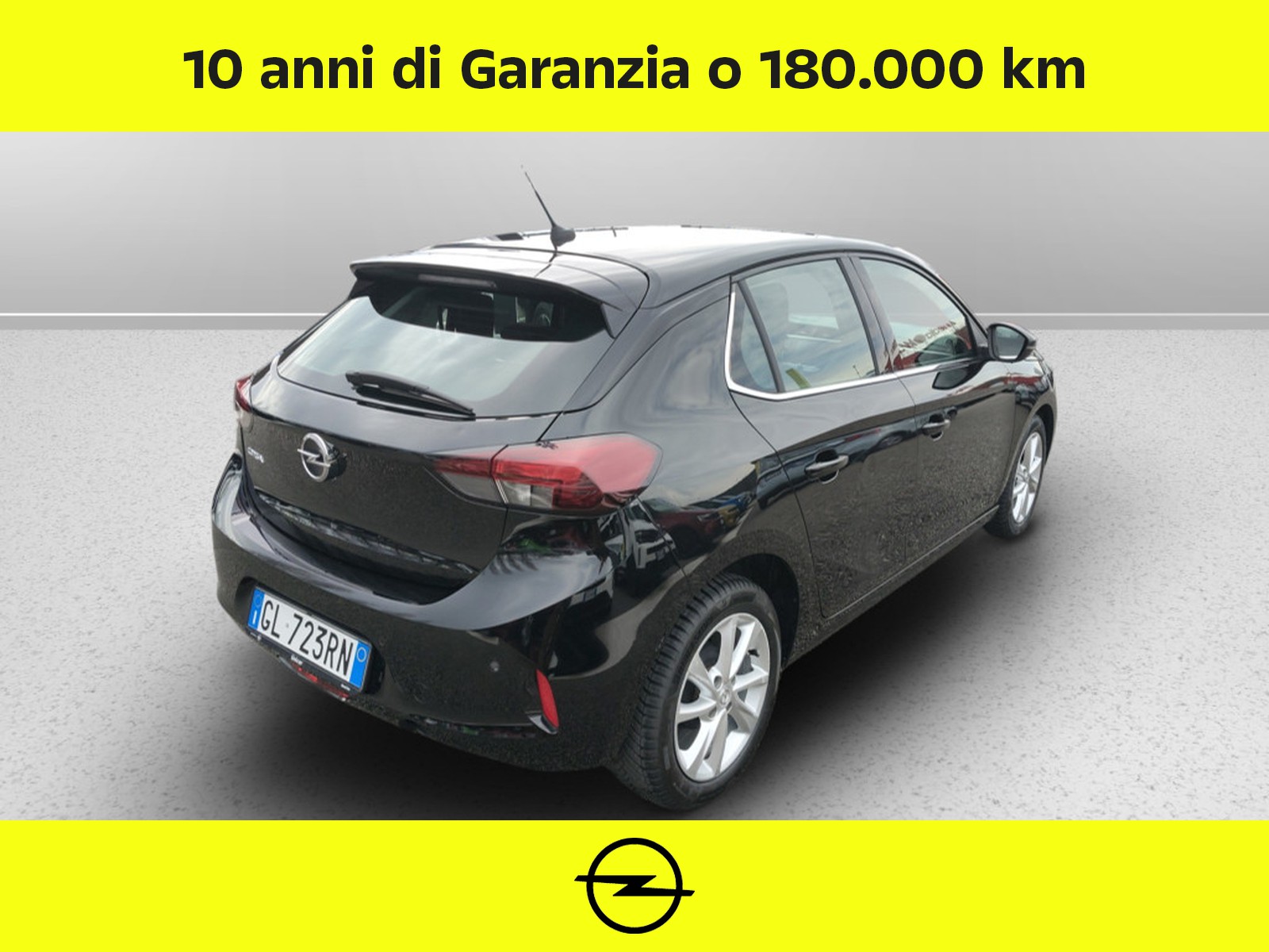 UNICAR Opel Corsa