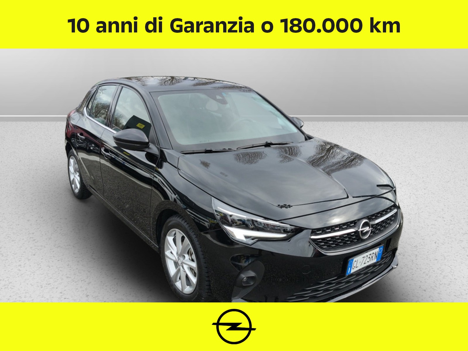 UNICAR Opel Corsa
