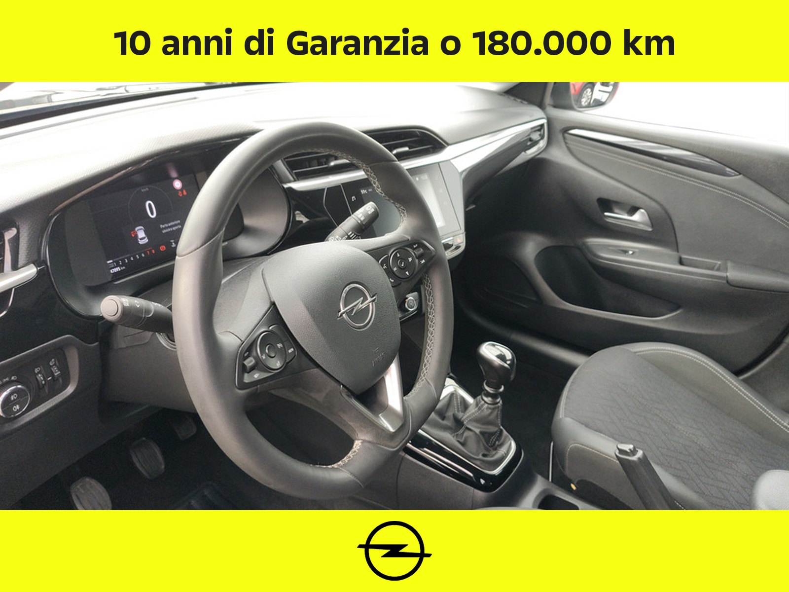 UNICAR Opel Corsa