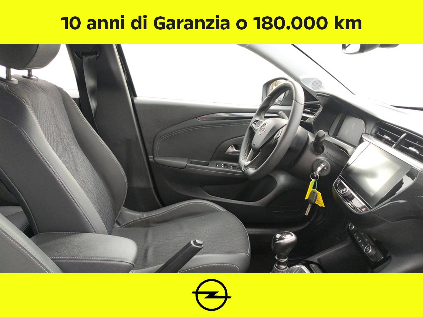 UNICAR Opel Corsa