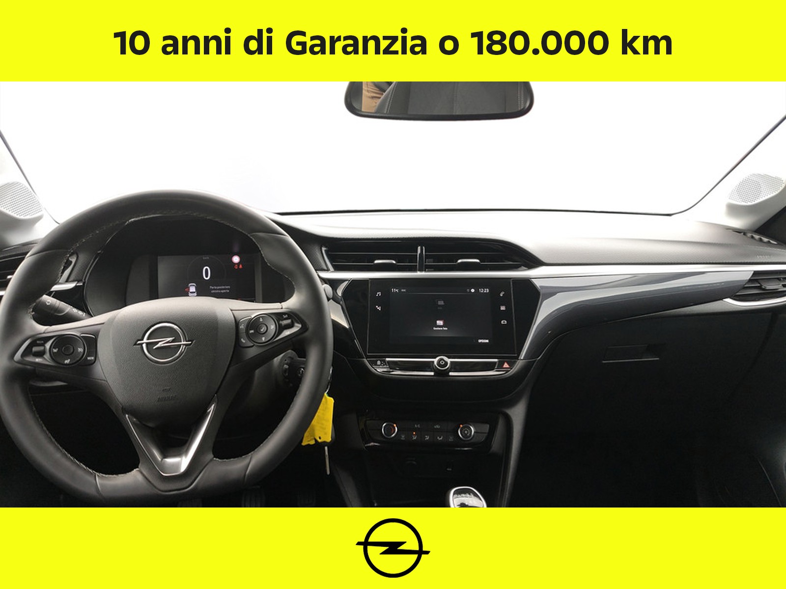 UNICAR Opel Corsa