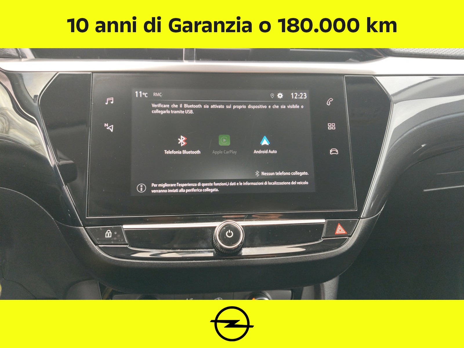 UNICAR Opel Corsa