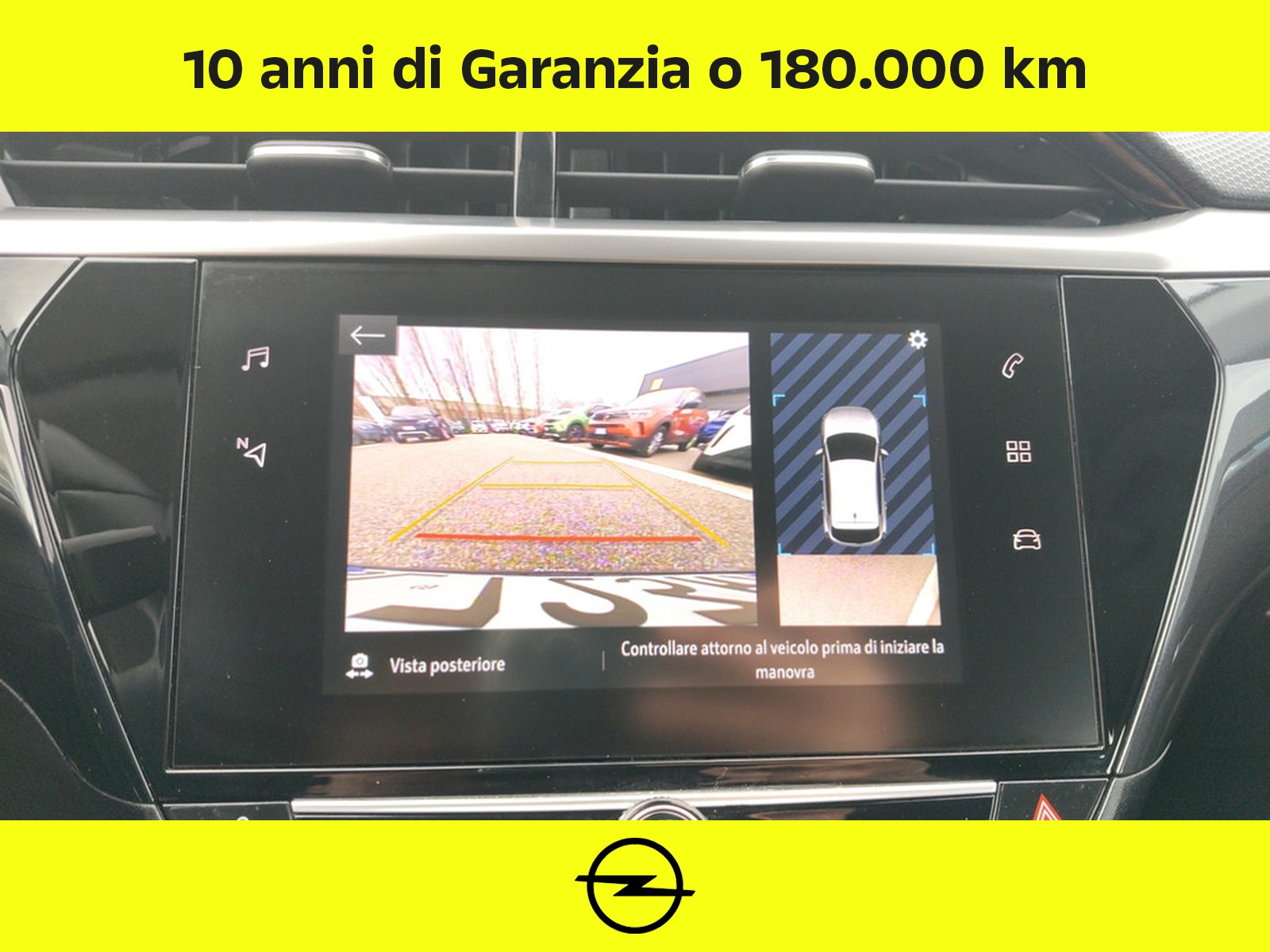 UNICAR Opel Corsa
