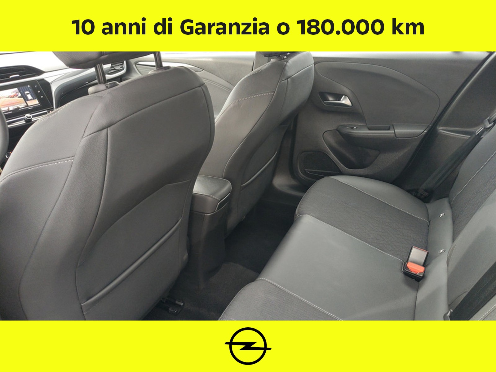UNICAR Opel Corsa