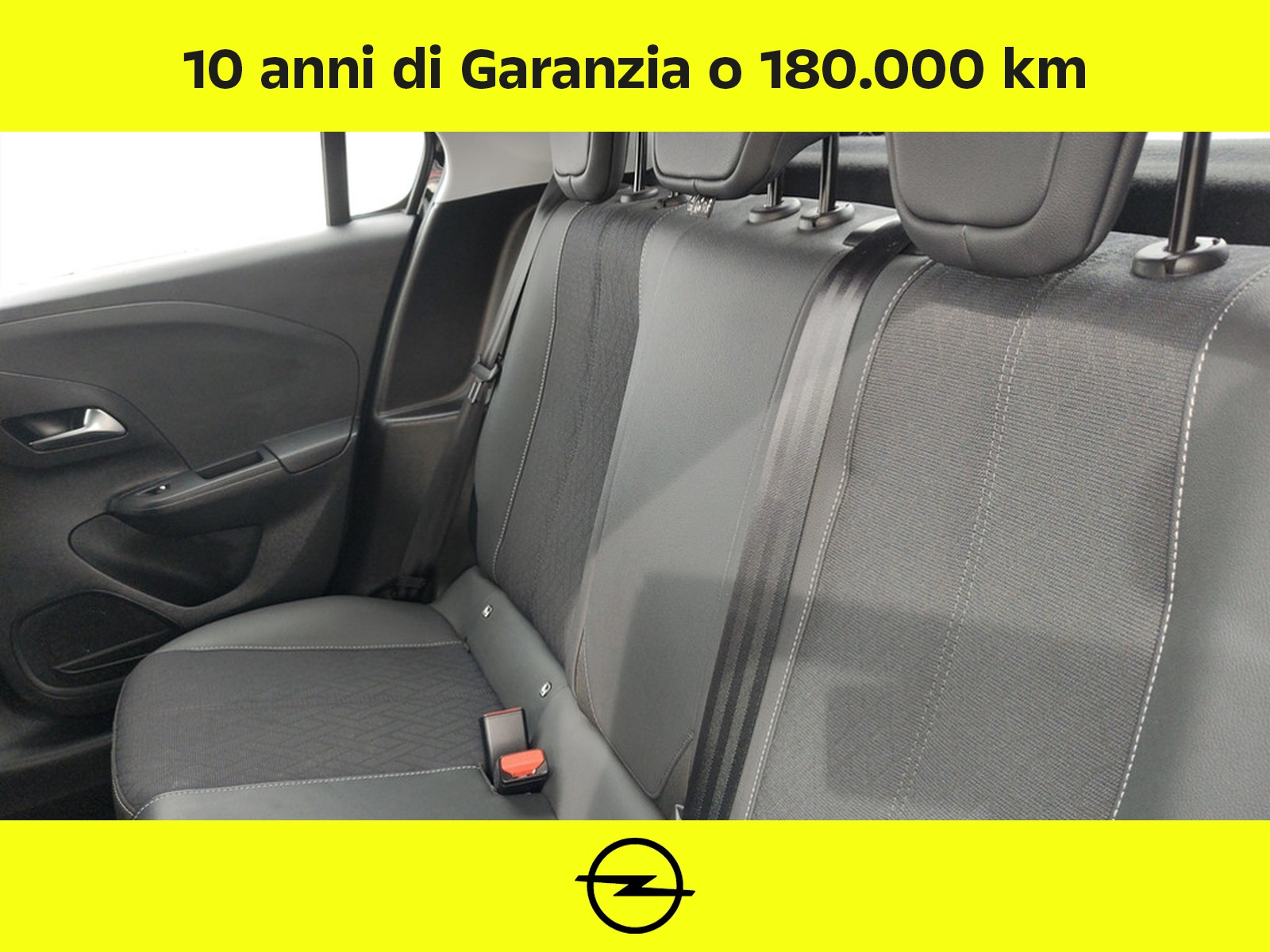 UNICAR Opel Corsa