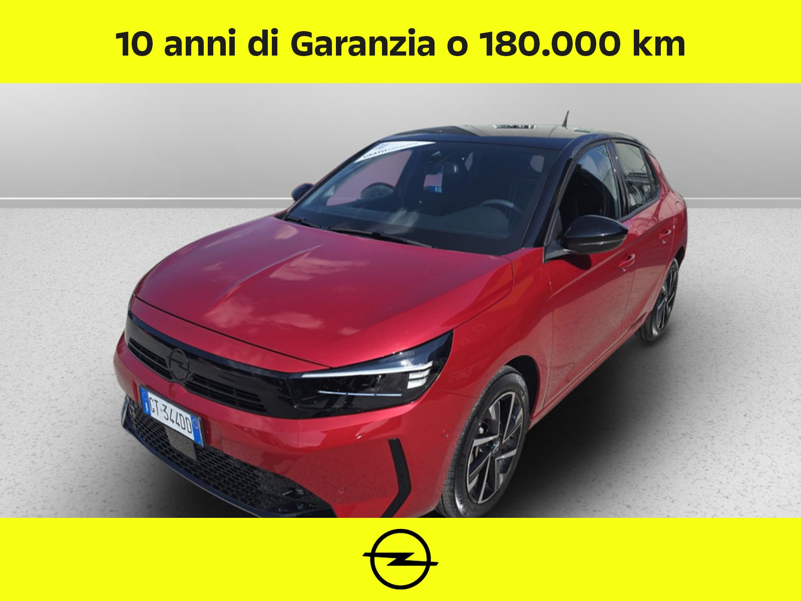 UNICAR Opel Corsa