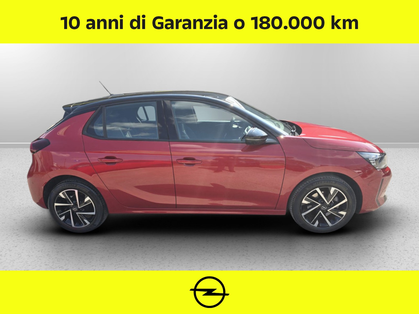 UNICAR Opel Corsa