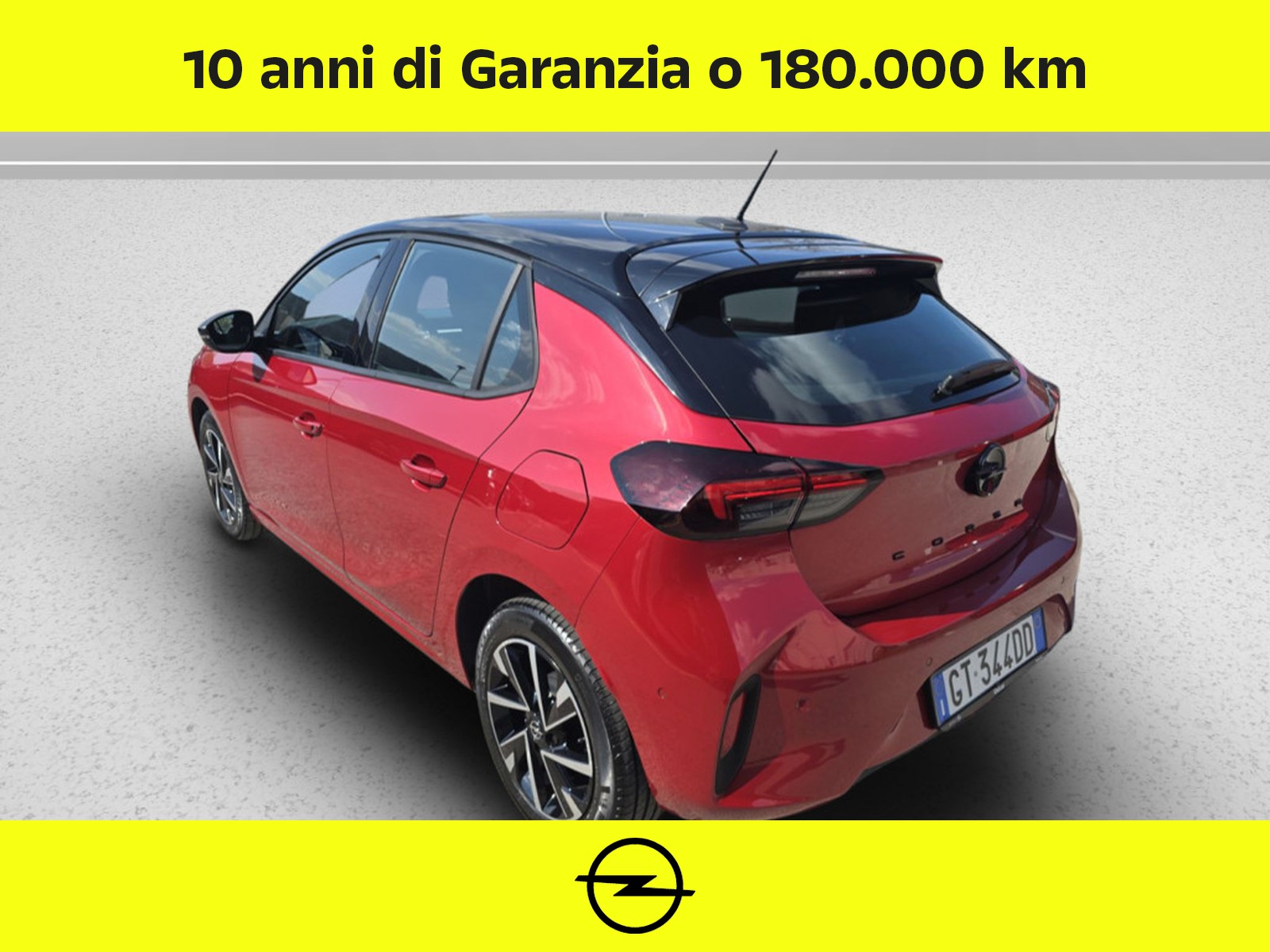 UNICAR Opel Corsa