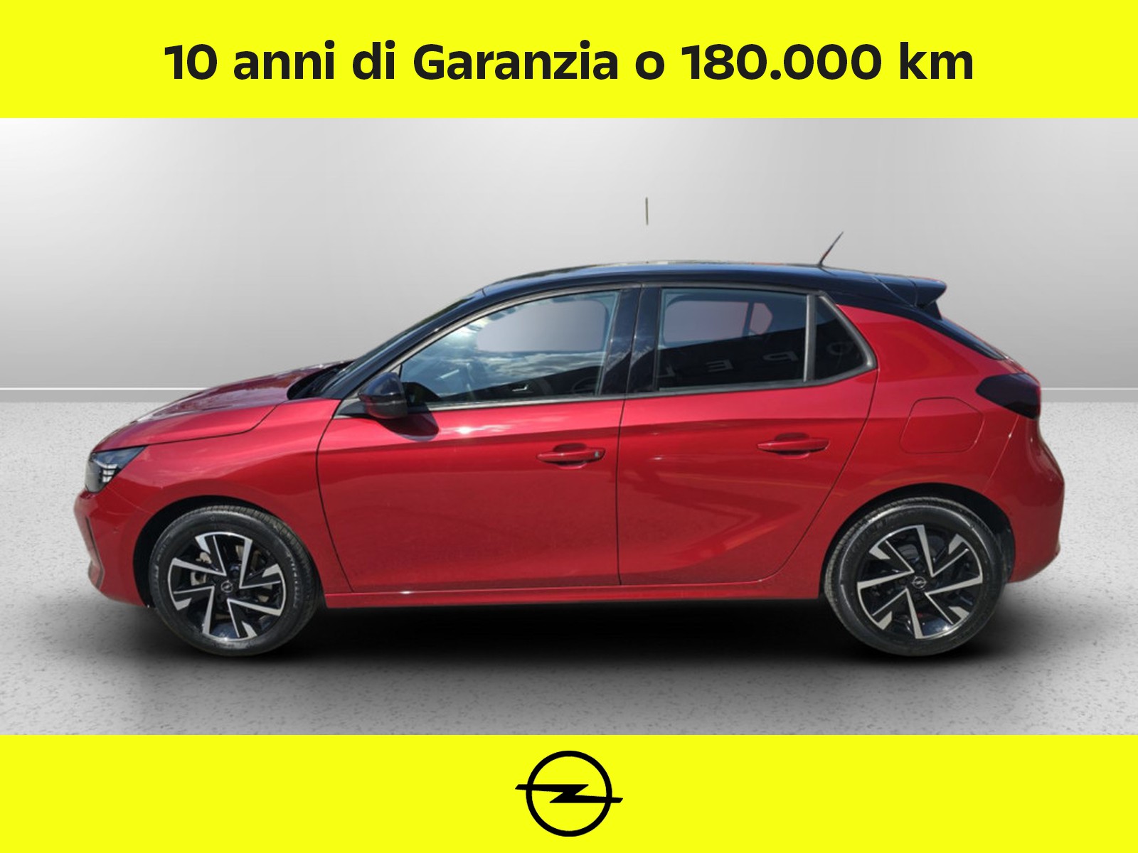 UNICAR Opel Corsa