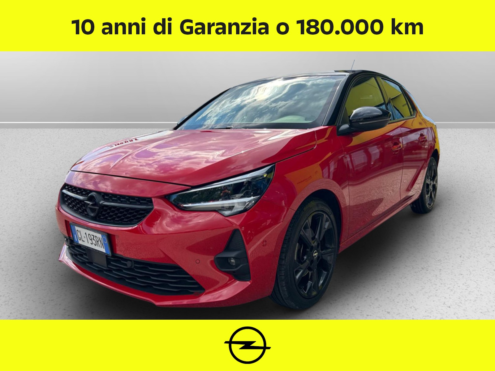 UNICAR Opel Corsa