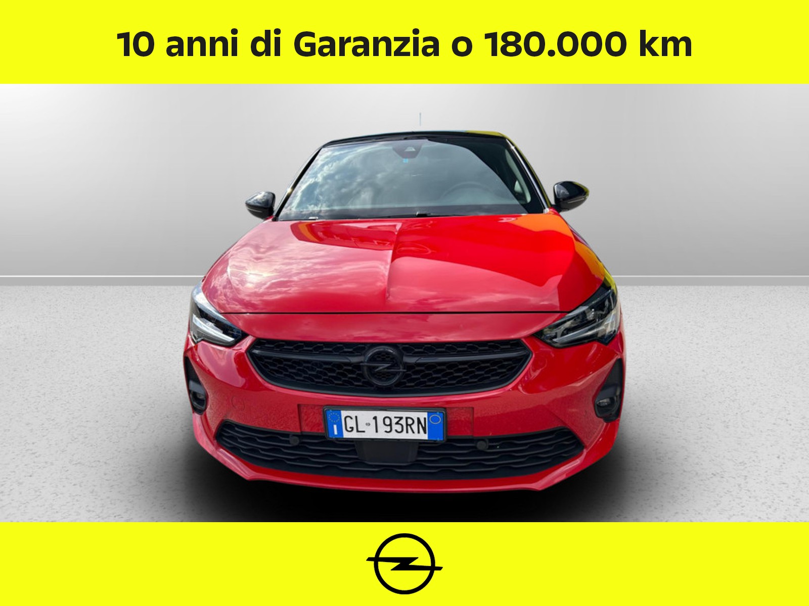 UNICAR Opel Corsa