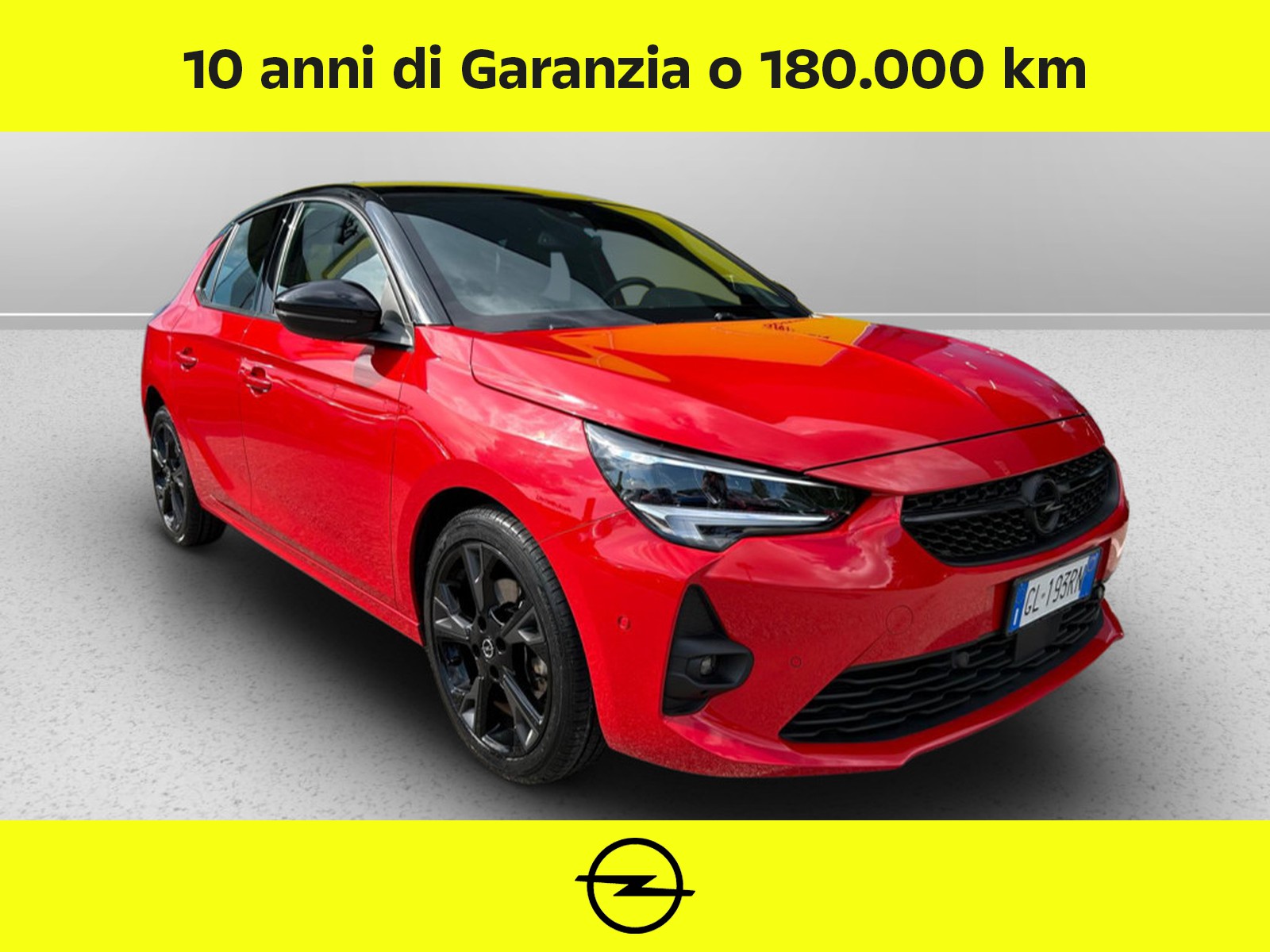 UNICAR Opel Corsa