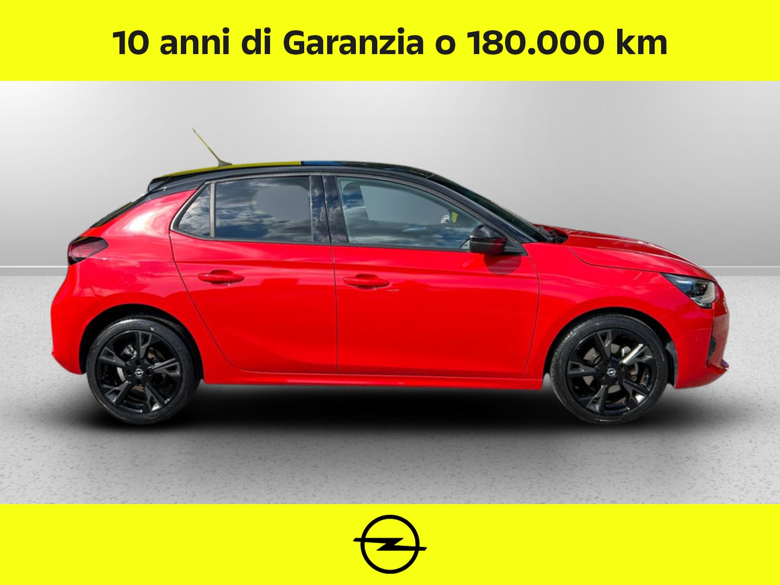 UNICAR Opel Corsa