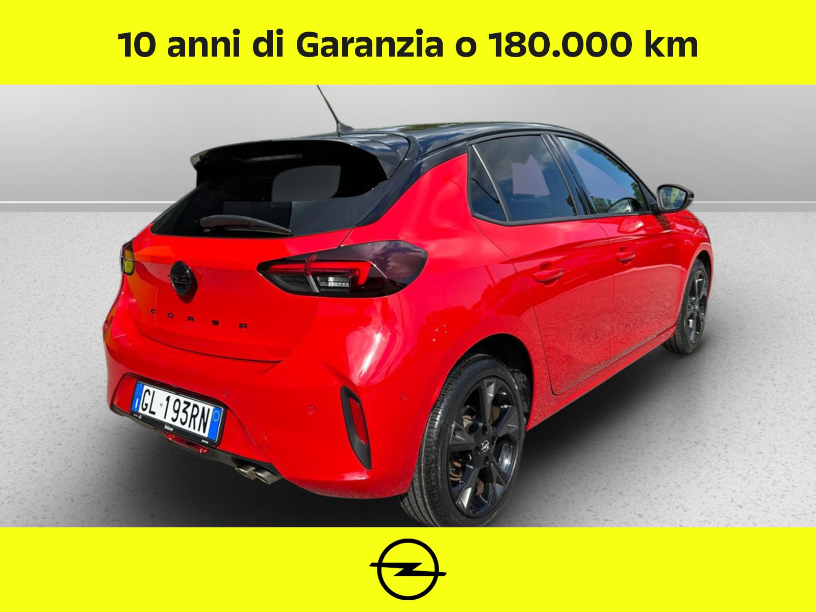 UNICAR Opel Corsa